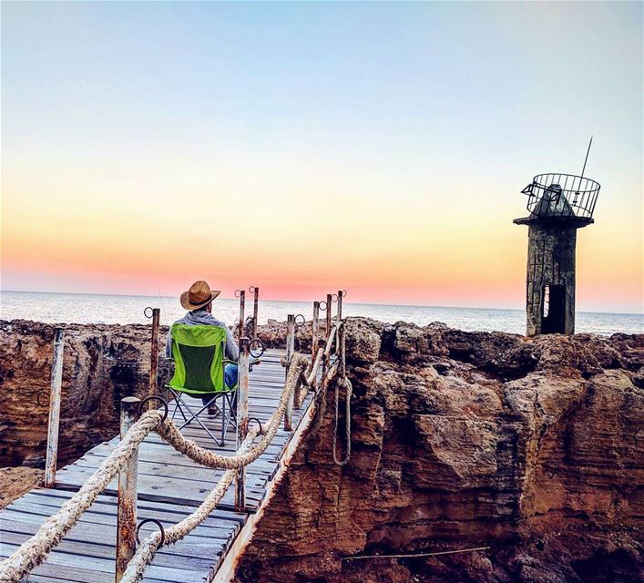 The light between oceans  liveworkcreate livelovebeirut  light ... (Batrouun)