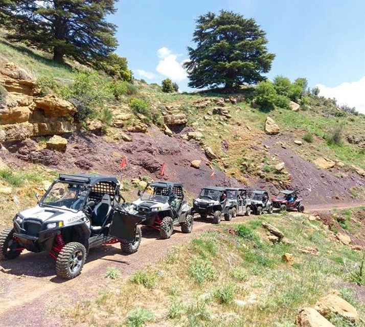 The Lineup !  polarislebanon  rzr  atv  adventure  utvunderground ...