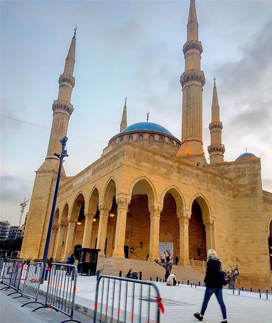 The lonesome tourist.  Beirut.. beyrouth  downtown  travel  city ... (Beirut, Lebanon)