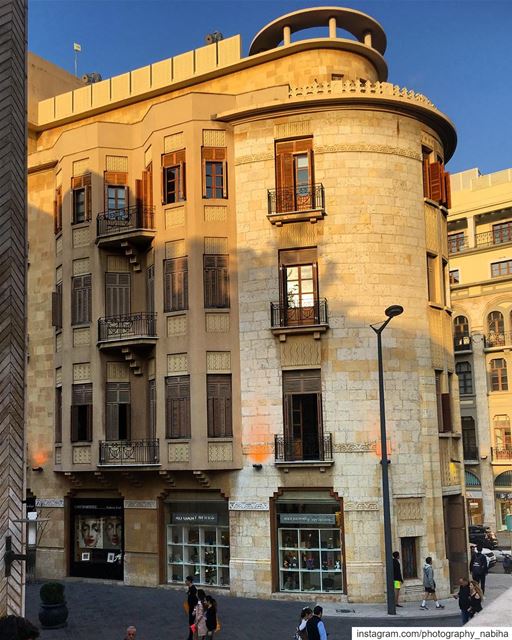 The magic of old architecture  heritage  house  street   old  beirut ... (Beirut Souks)