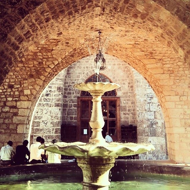 The Mansouri great mosque of Tripoli. TripoliLB  instaTripoli ...