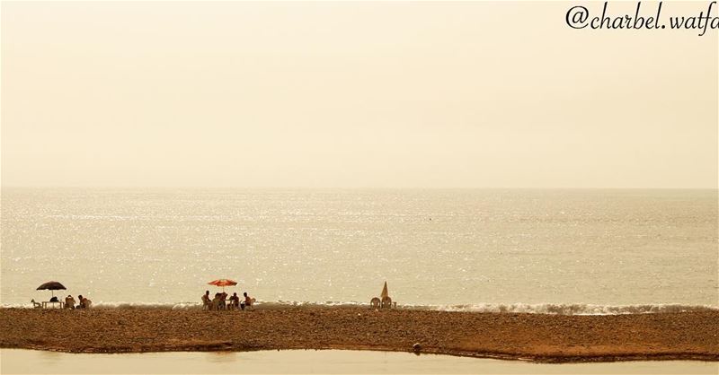 The  Mediterranean  shore Lebanon  Lebanese  littoral@livelovelebanon @hd (Nahr Ibrahim, Mont-Liban, Lebanon)