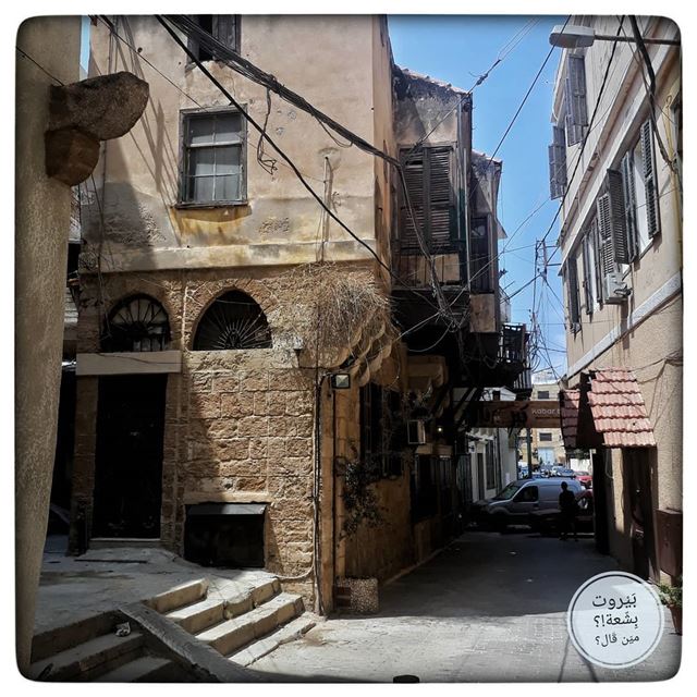 🇱🇧 the Mina houses in tripoli are amazing.( tripoli series)  بيروت_مش_ب (El Mina, Lebanon)