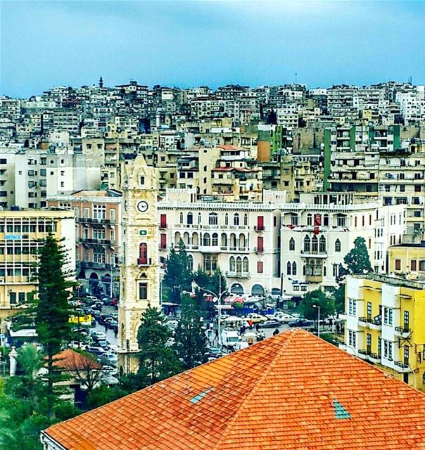 The mixing life🏰🏠 tripoli  northlebanon  livelovetripoli  lebanontimes ... (Tripoli, Lebanon)