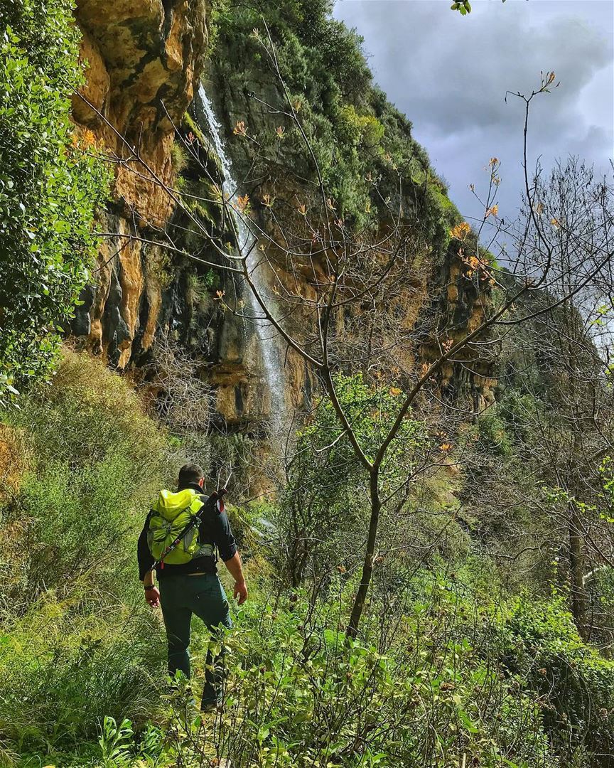 The Mokhtara trail is full of surprises! Join us this Sunday to know why🚶� (Aammâtour, Mont-Liban, Lebanon)