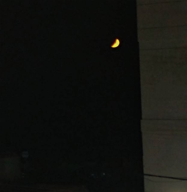 💫 The moon is friend for the lonesome to.____________________________...