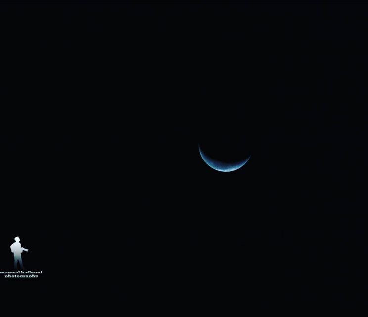 the moon last night was amazing  moon🌙  moonshots shooting  chouf...