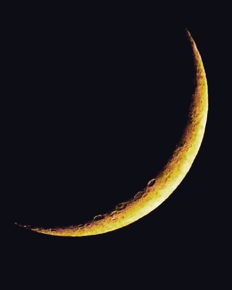 The moon tonight  moon  newmoon  livelovelebanon❤️  pictureofthenight ...