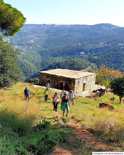 The more of less 🇱🇧.. promaxsports  lebanonhiking  livelovelebanon ... (Brummana)