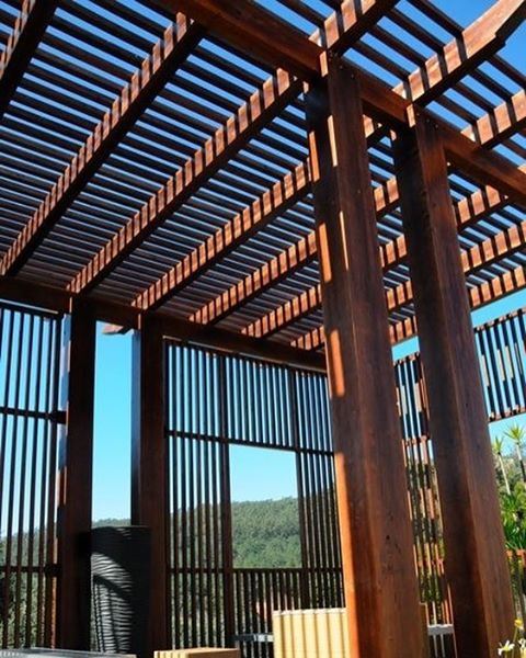 The more the Better. SomeInspiration PergolaKitsLebanon. Pergola  Wood...