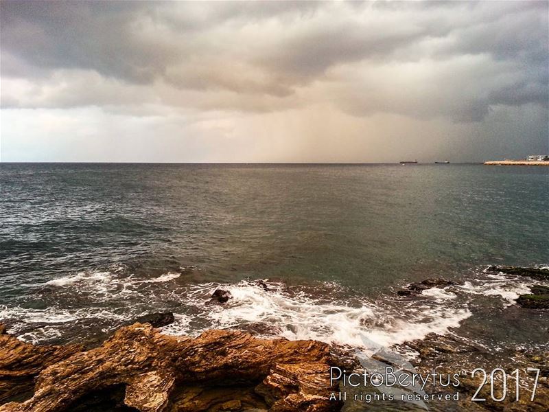 "The more violent the storm, the quicker it passes." - Paulo Coelho...