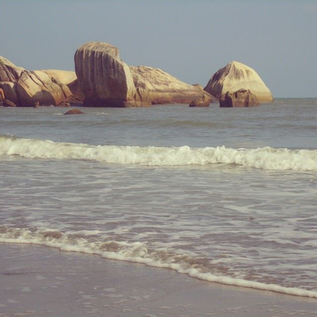 The most beautiful beach I've ever seen. Kuantan,Malaysia. Beach ...