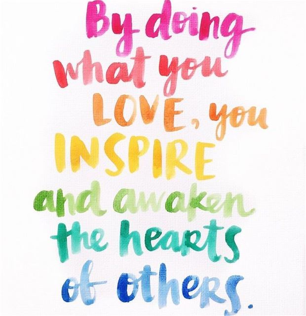 ✨The most important thing is to try and inspire people so that they can be... (Germany)