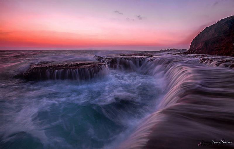 The most important things are the hardest to say...!!!  lebanon  batroun ... (Batroûn)