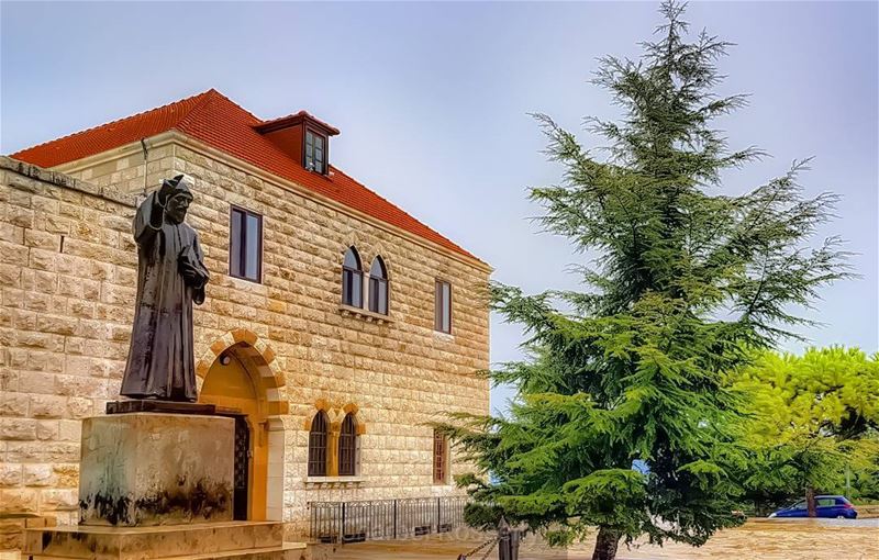 The most peaceful place! ❤ 🙇‍♂️ livelovebyblos mycountrylebanon...