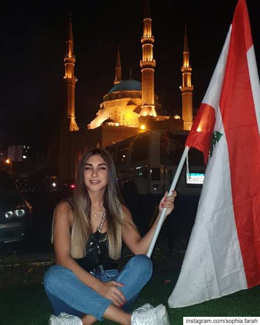 The most powerful weapon on earth is the human soul on fire ... بحبك يا لبن
