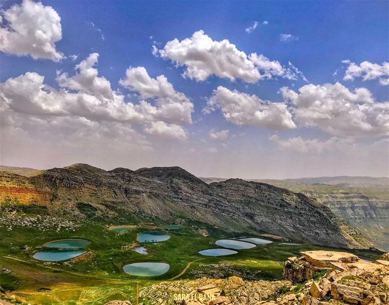 ➳🌲The mountains are calling and I must go🌲➳ (Akoura, Mont-Liban, Lebanon)