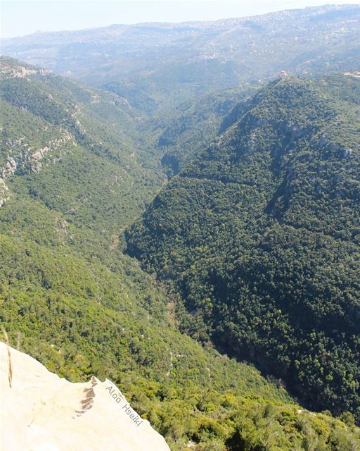 °The Mountains Are Calling° GOOD_MORNING_LEBANON lebanon  view  nature... (Ra'S Al Matn, Mont-Liban, Lebanon)