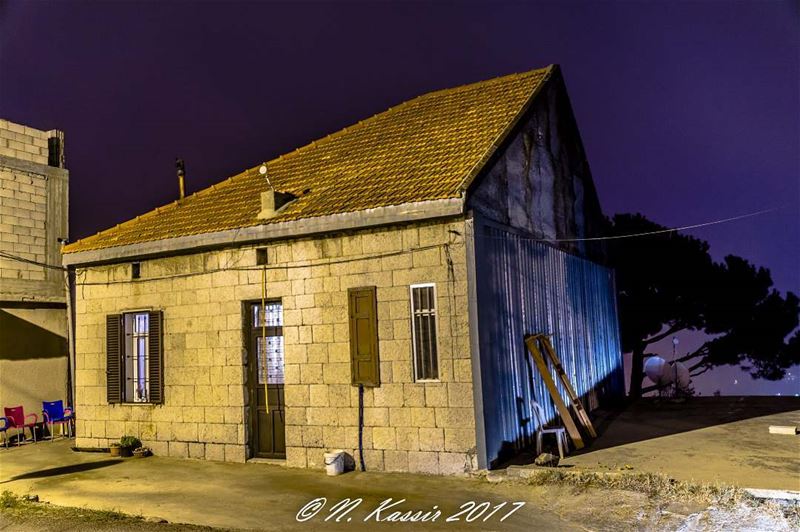 The  mystery of the cut  house  stones  mountain  ngconassignment  Lebanon... (Baskinta, Lebanon)