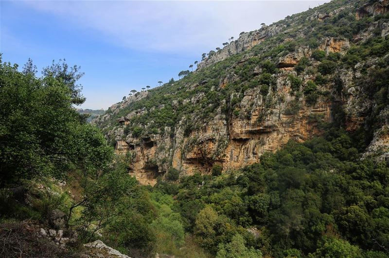 The natural caves.———————————- liveloveabadiah  lebanon  livelovelebanon...