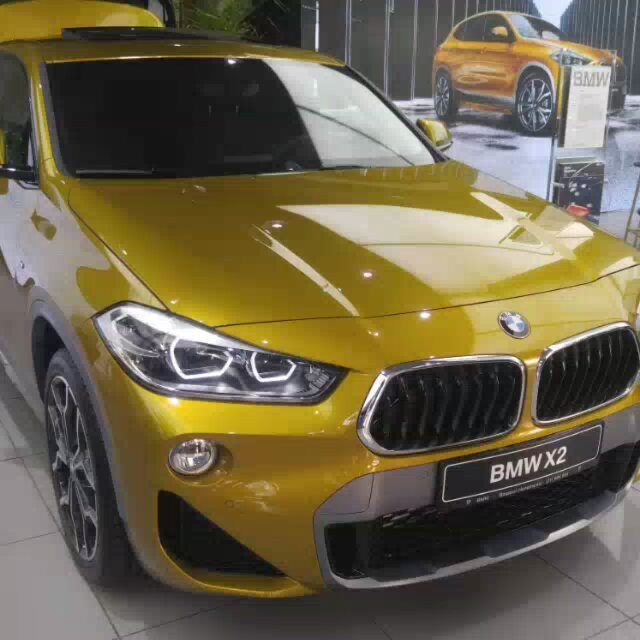 The new  bmwx2 is in z town  newcars  cars2019  x2  celebration ... (Bassoul & Hneine)