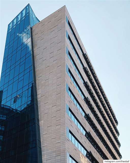 The new @touchlebanon buildingBy Christian de Portzamparc @christian2portz (Beirut, Lebanon)