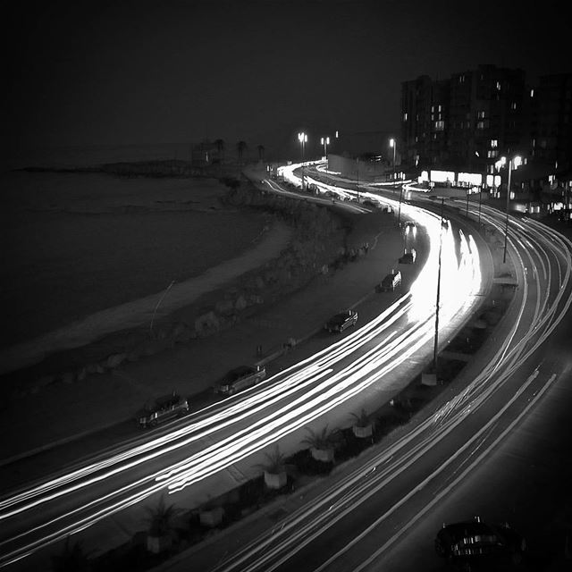 The night is back -  ichalhoub in  Tripoli north  Lebanon ...
