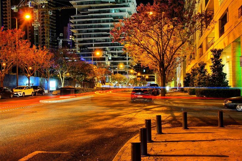 The night just started...  lebanon  lebanon_hdr  ig_lebanon  insta_lebanon... (Downtown, Beirut, Lebanon)