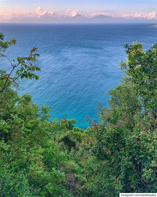 The ocean view stirs the heart, inspires the imagination and brings... (Lebanon)