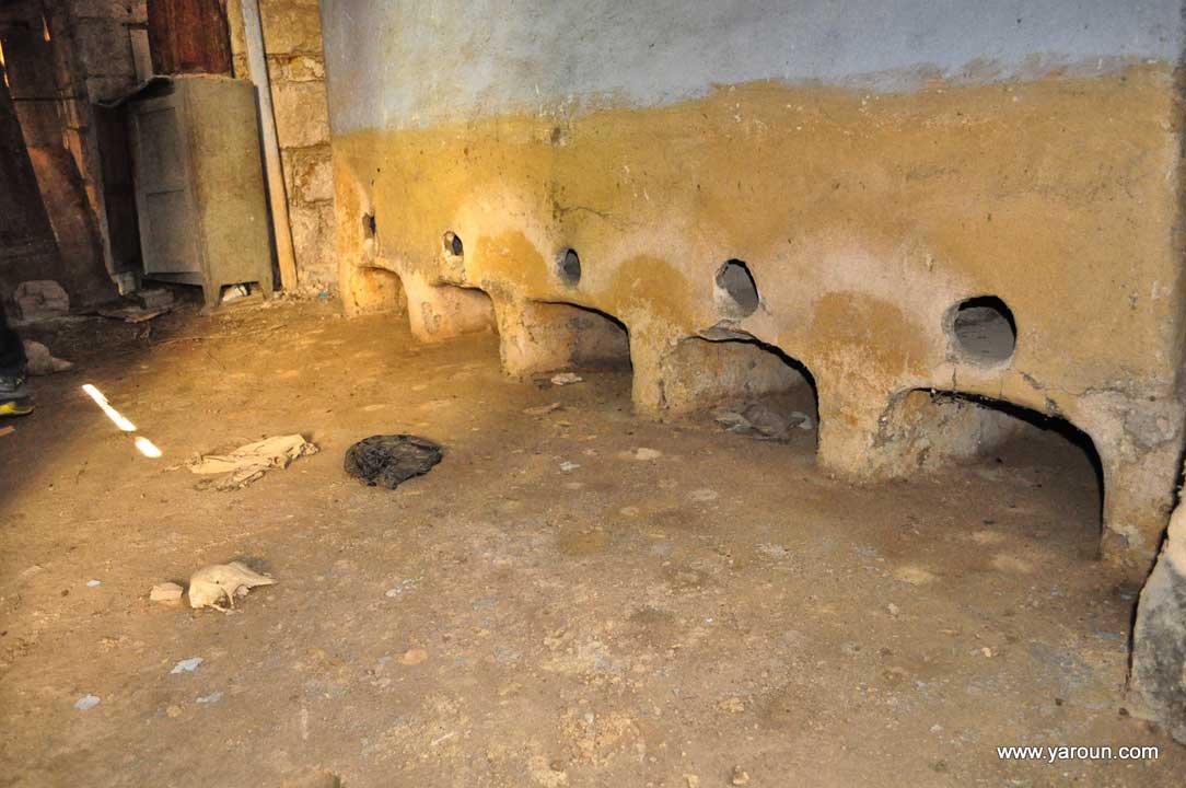 The old house near Abou Adib's House Yaroun