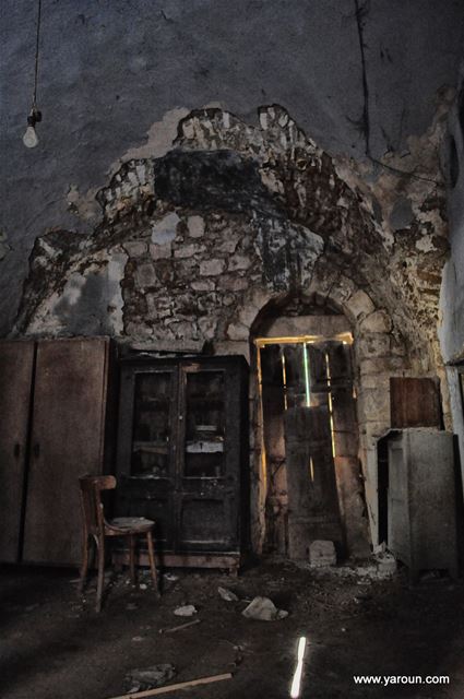 The old house near Abou Adib's House