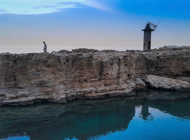 The old man and the sea''''''' livelovebatroun  livelovelebanon ... (Batroûn)