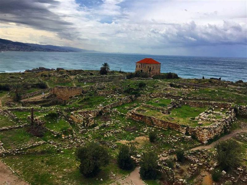 The Old Pheonician City of Byblos ... lebanon  jbeil  byblos  pheonician ... (Byblos, Lebanon)