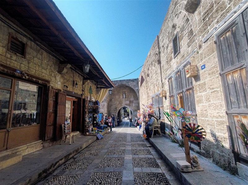 The Old Souk Of Jbeil 🇱🇧🌲🇱🇧 lebanon  lebanon_hdr  byblos  jbeil ... (Byblos, Lebanon)