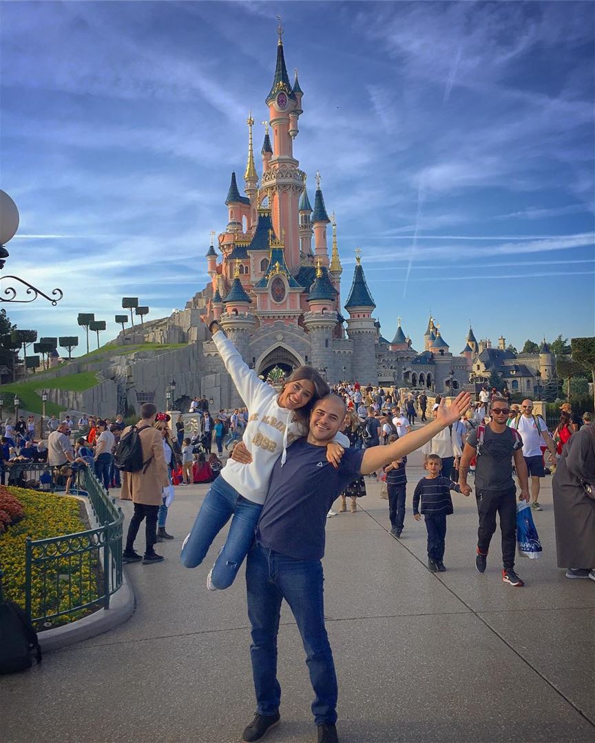 The only place in the world, where we can all be children!! disneyland ... (Disneyland Paris)