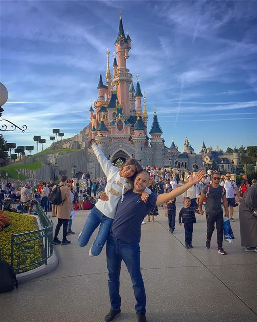The only place in the world, where we can all be children!! disneyland ... (Disneyland Paris)