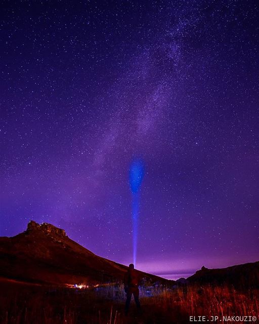 The only way to discover the limits of the possible is to go beyond them... (El Laqloûq, Mont-Liban, Lebanon)