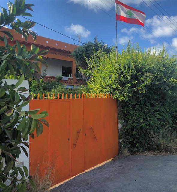 🧡The Orange House, no affiliation with @tayyar_org 🤷🏽‍♂️•... (Tyre, Lebanon)