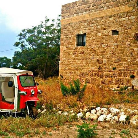 The other side of Byblos...