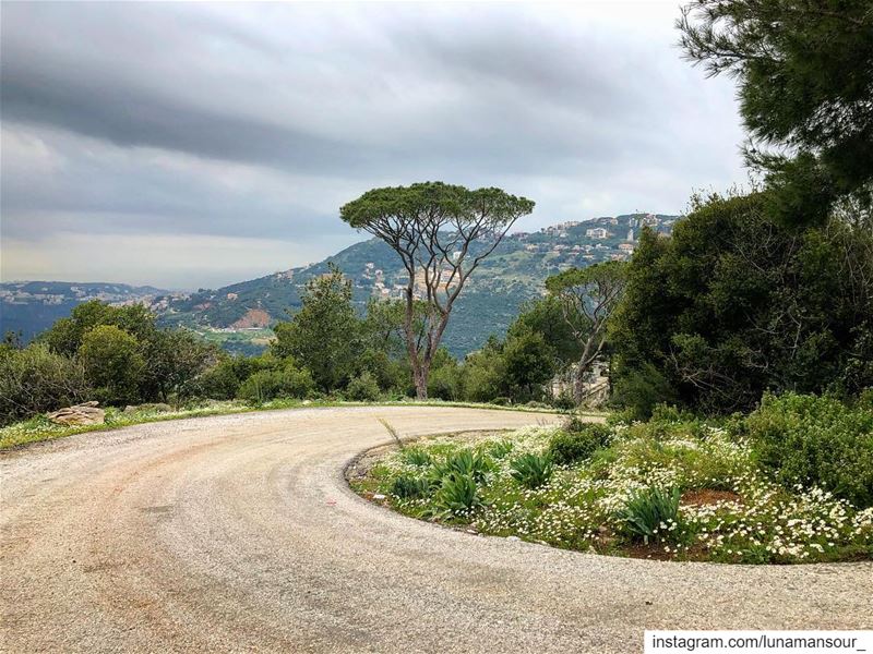 the path... (Mount Lebanon Governorate)