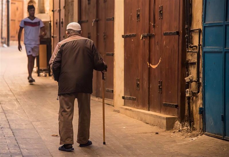 The path of life... shot in  saida  lebanon🇱🇧  photooftheday ...