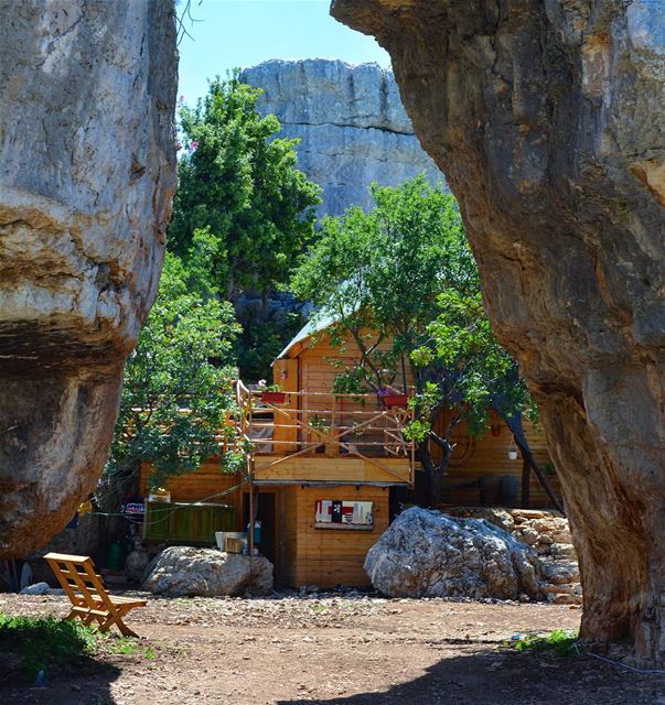 The perfect escape! loves_lebanon  super_lebanon   ig_lebanon ... (Feitroun, Mont-Liban, Lebanon)