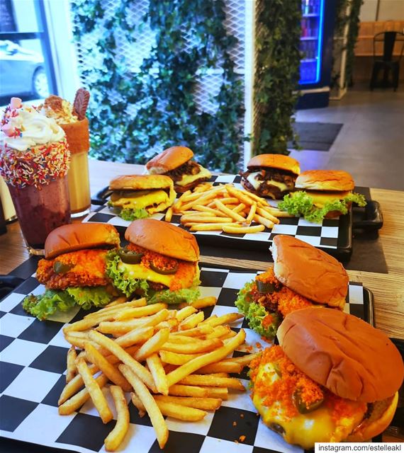 The perfect place for indecisive people 😂🙋🏼‍♀️🐽 (Beirut, Lebanon)
