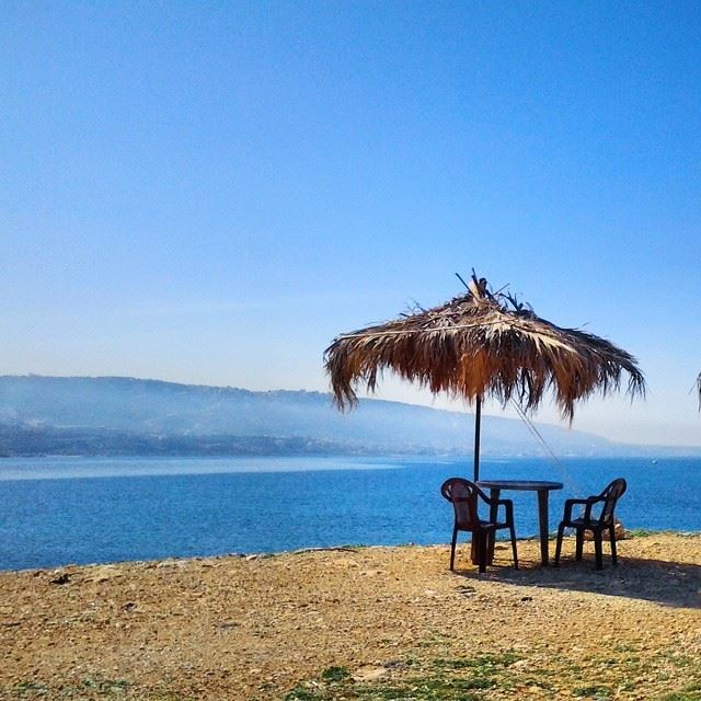The perfect place to drink my morning coffee! TripoliLB  Tripoli  ElMina...