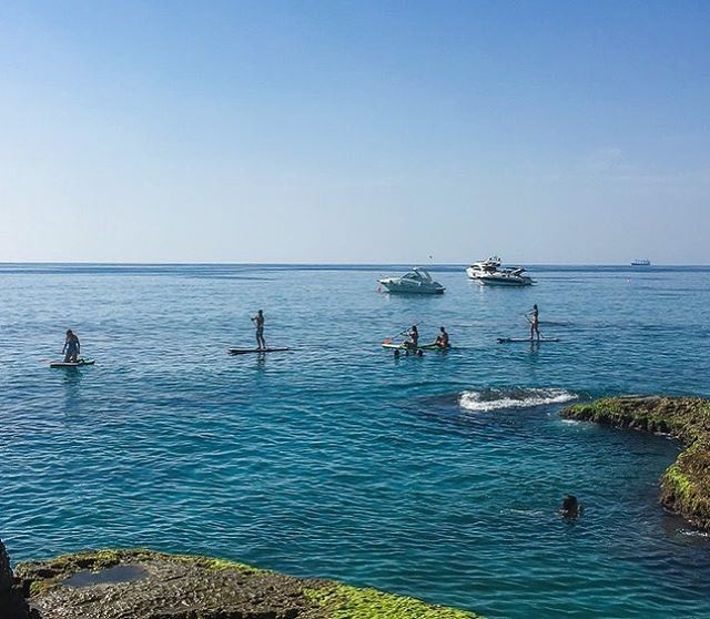 The perfect place to swim, relax and enjoy the sun- lebanon  batroun ... (Joining)