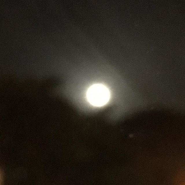 The Pink Moon 💕 pink  fullmoon  positive  energy ...