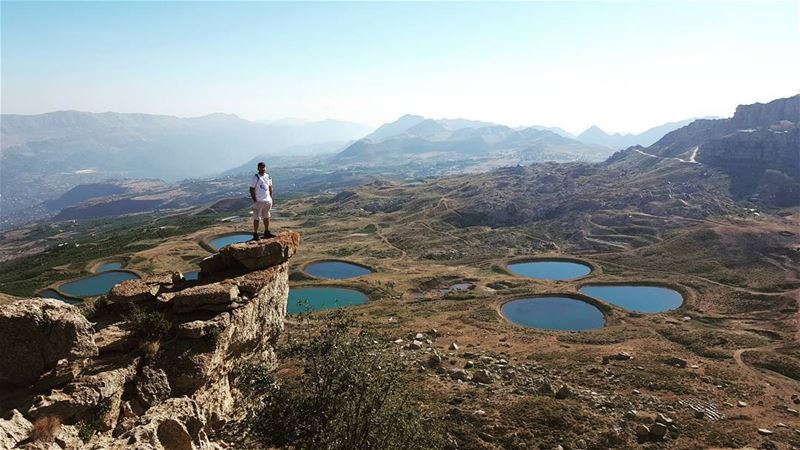 the place where you can reach the sky  akoura kingsland civilisationsland... (El Laqloûq, Mont-Liban, Lebanon)