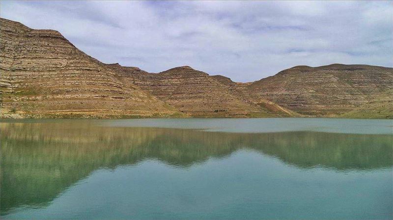 The poetry of earth is never... (Chabrouh-Faraya)