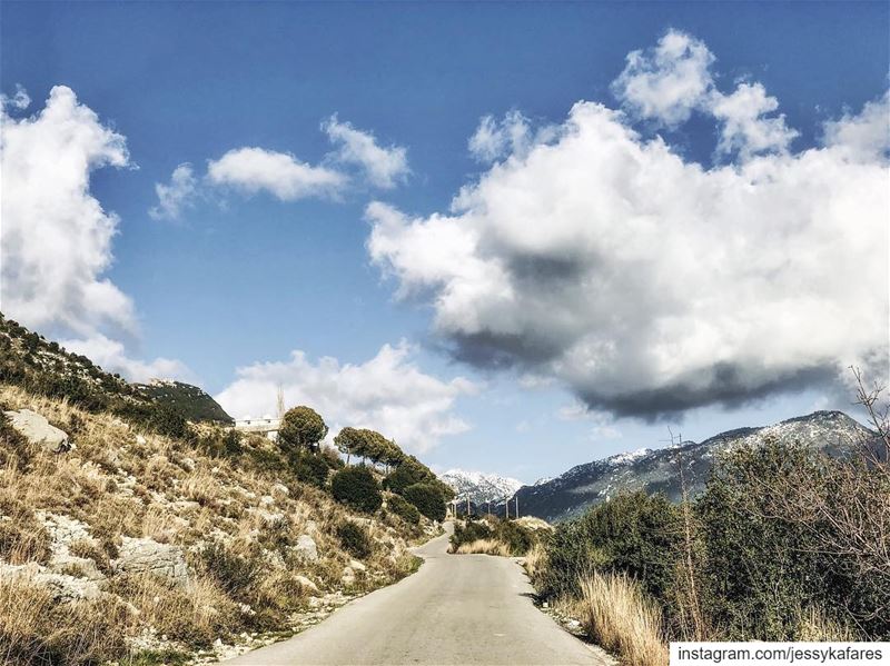 The road is there. It will always be there. You just have to decide when...