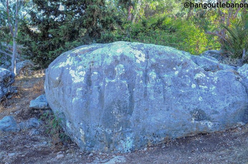 The rocks are talking in this holy place !-------------------------------- (مغارة قانا)